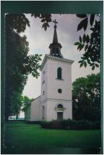 Stenkvista kyrka - Strängnäs Stift // 3 äldre vykort