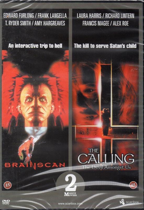 Brainscan + The Calling - Rysare