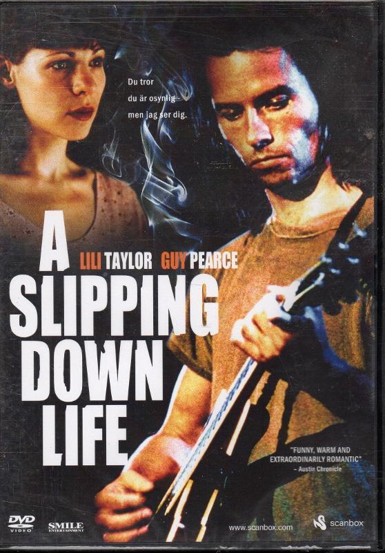 A Slipping Down Life - Drama