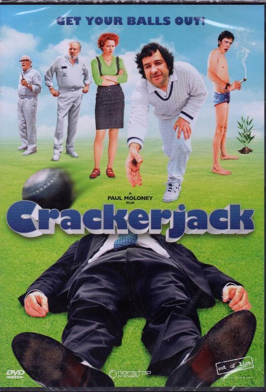 Crackerjack - Komedi