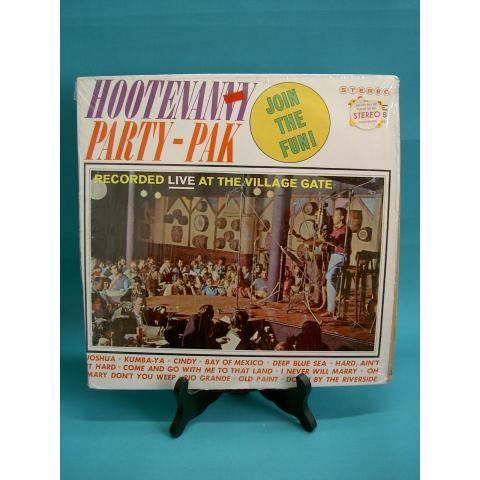 Hootenanny Party - Pak