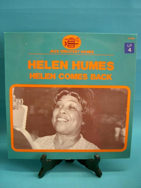 Helen Humes - Helen comes back