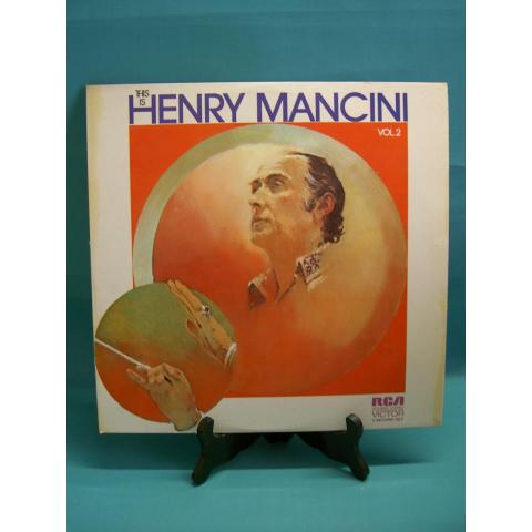 Orkester - This is Henry Mancini vol 2 - Dubbel