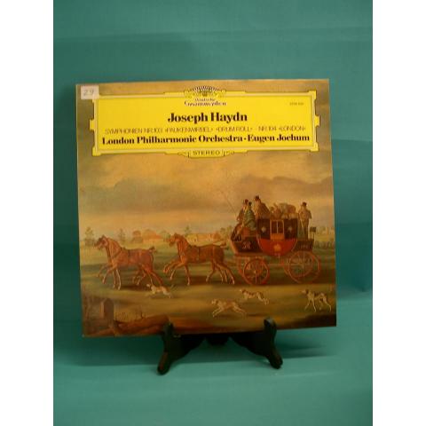 Joseph Haydn - Symfoni nr. 103 och nr 104 - London Philharmonic Orchestra