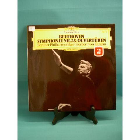 Beethoven - Symfoni nr 2 - Berliner Philharmoniker