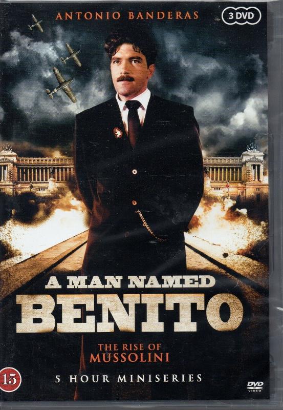 A Man Named Benito - Drama Miniserie