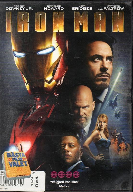 Iron Man - Action