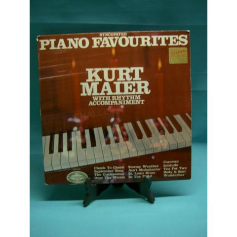 Kurt Maier - Piano Favorites