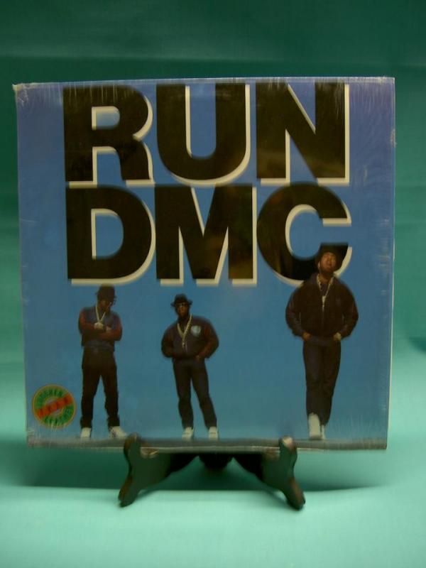 Run DMC - Tougher than leather