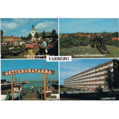 Varberg.