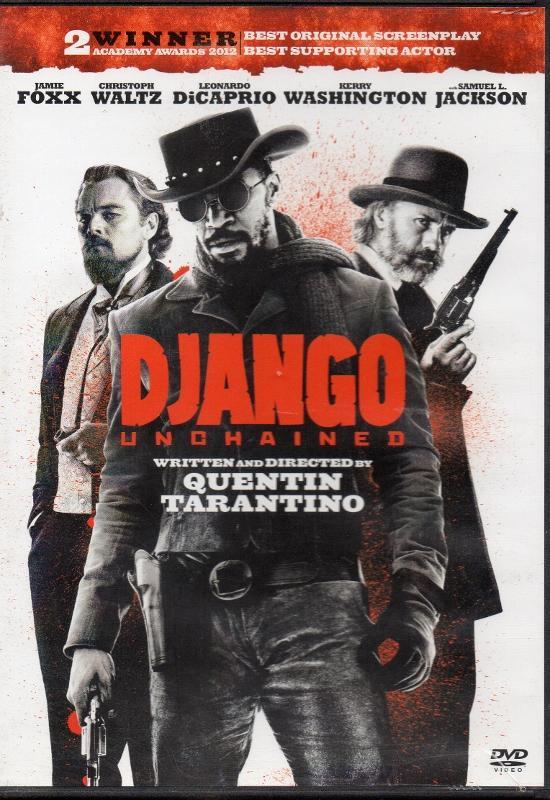 Django - Action/Western