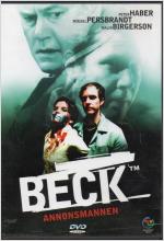 Beck : Annonsmannen - Thriller