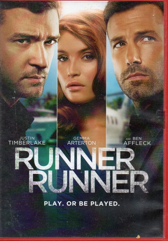 Runner Runner - Thriller
