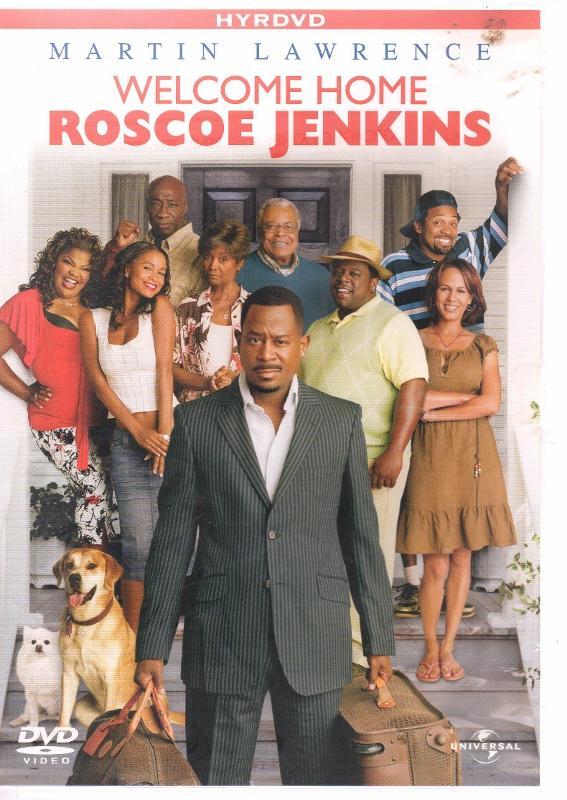 Welcome Home Roscoe Jenkins - Komedi
