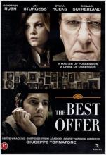 The Best Offer - Drama