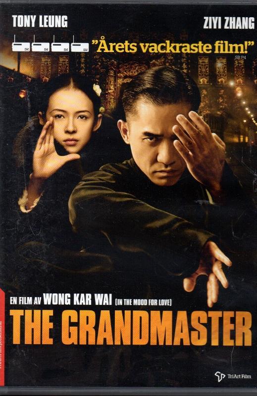 The Grandmaster - Drama