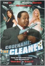 Codename : The Cleaner - Action/Komedi