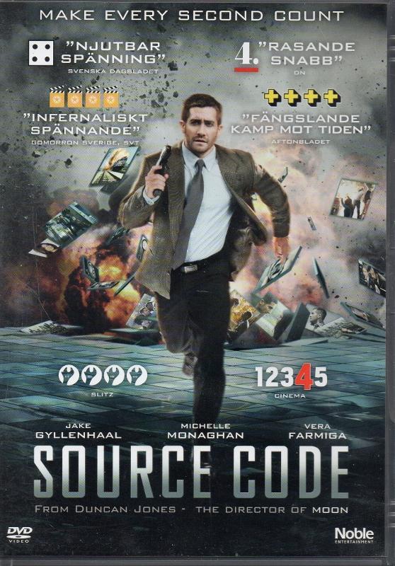 Source Code - Thriller