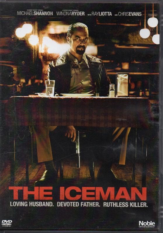 The Iceman - Thriller/Drama