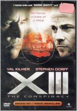 X III The Conspiracy - Thriller