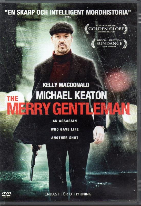 The Merry Gentleman - Drama