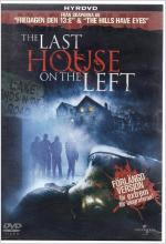 The Last House On The Left - Thriller