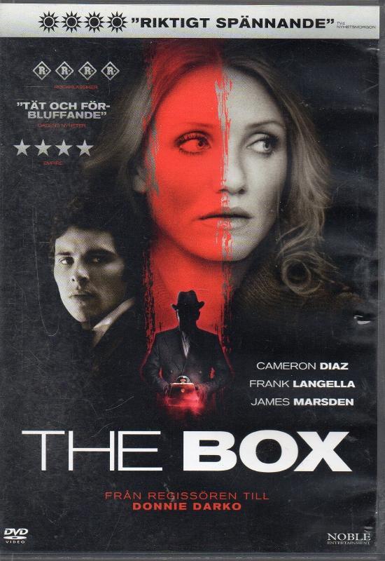 The Box Thriller