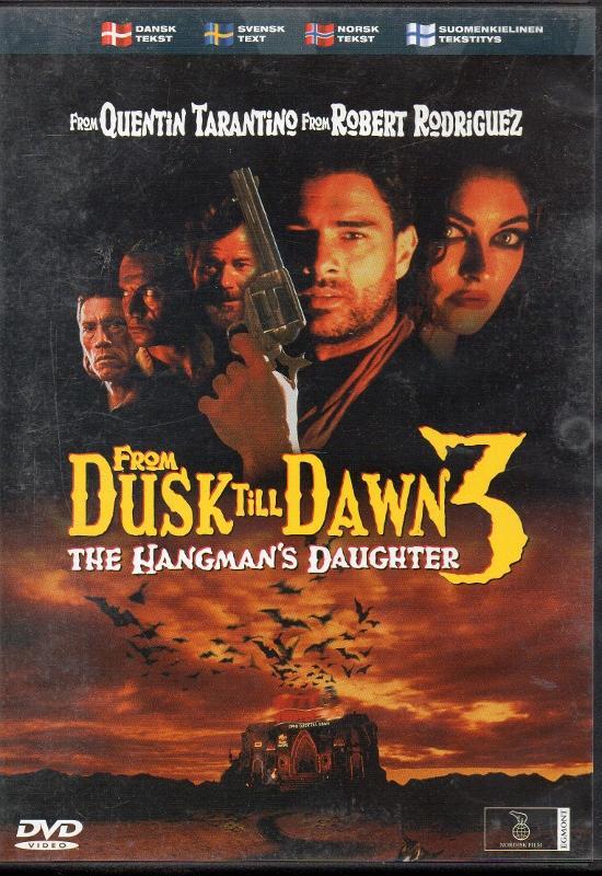 From Dusk Till Dawn 3 - Action