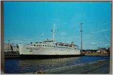 M/S Botnia Express - Vasa Yttre hamn - Finland 
