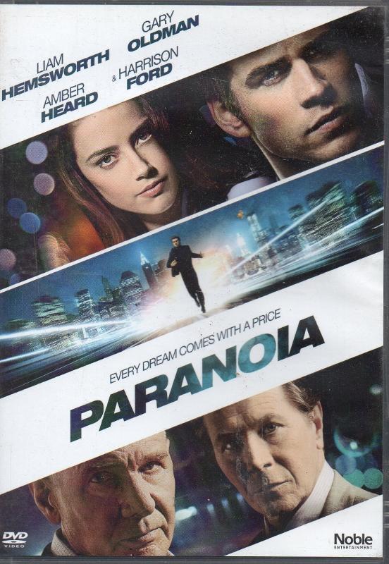 Paranoia - Thriller