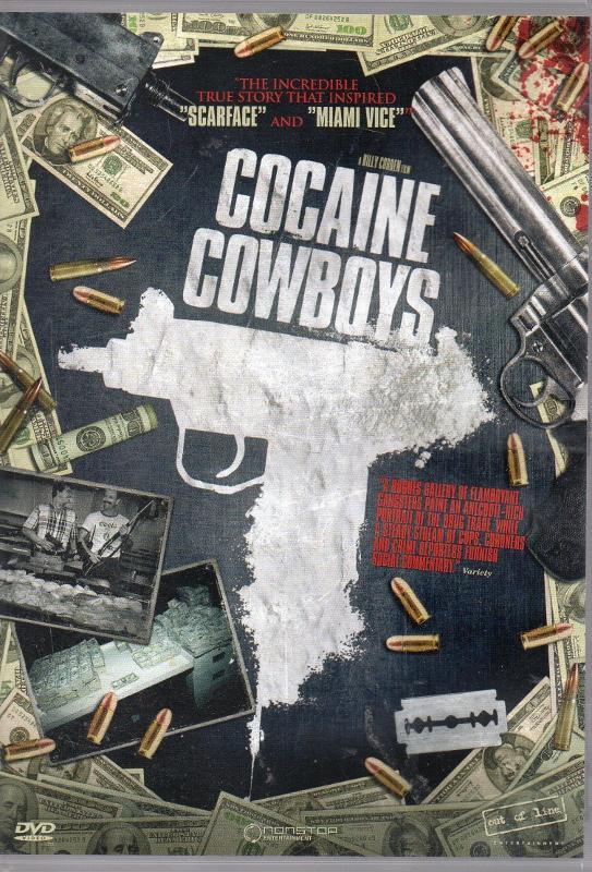 Cocaine Cowboys - Drama/Komedi