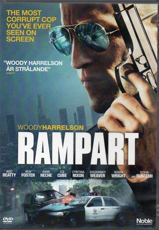Rampart - Thriller