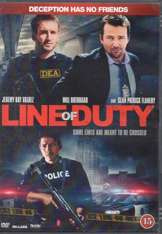 Line Of Duty - Action