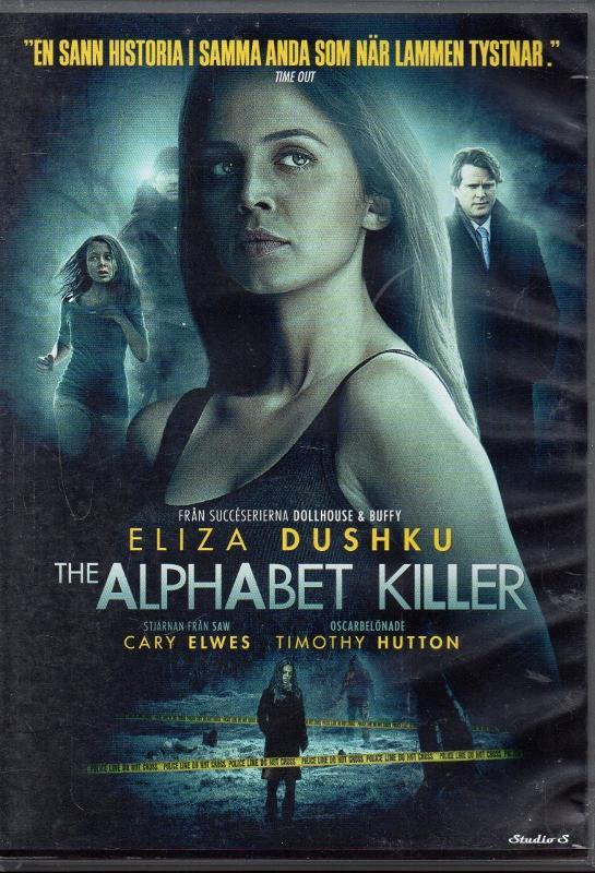 The Alphabet Killer - Thriller