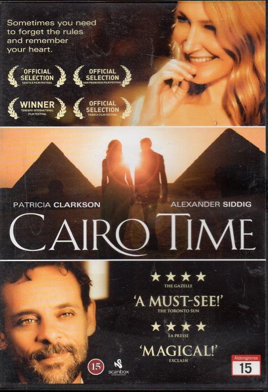 Cairo Time - Drama