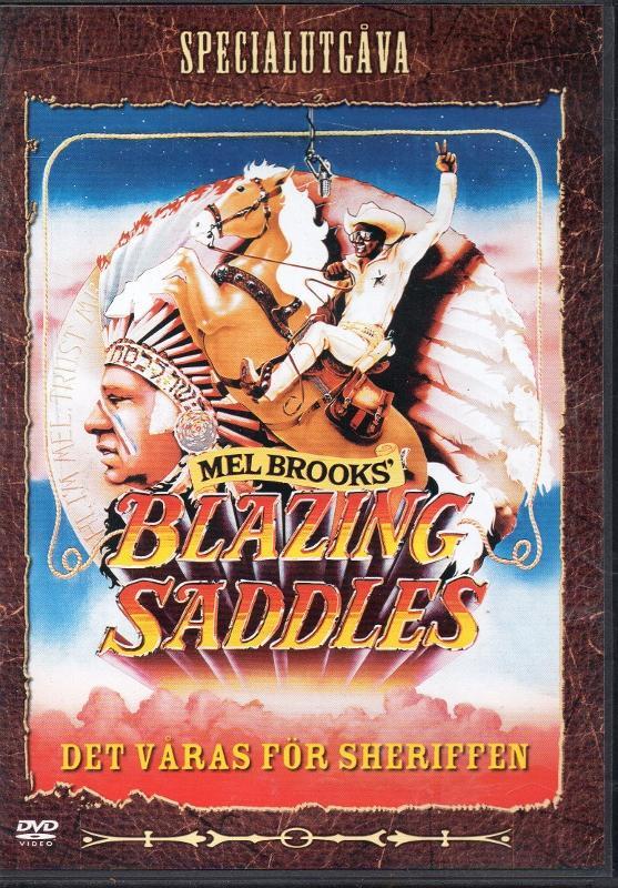 Blazing Saddles - Western