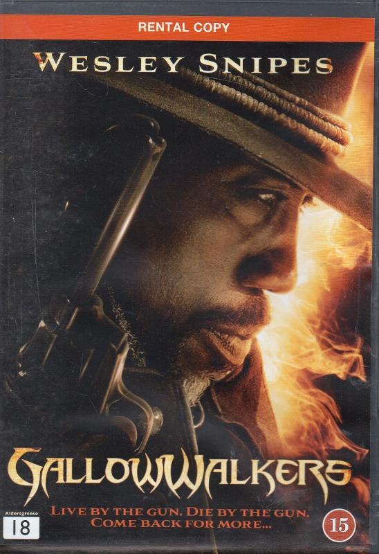 Gallow Walkers - Action