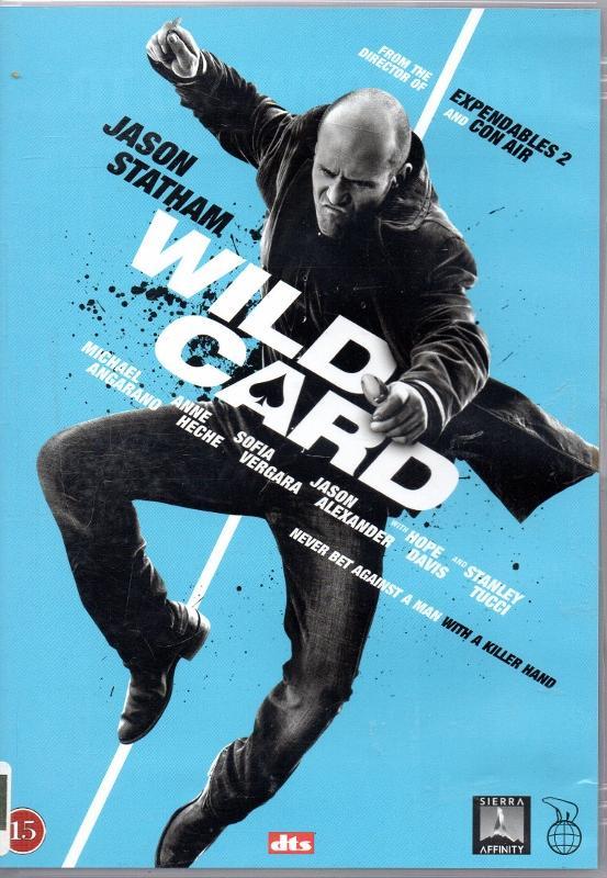 Wild Card - Action