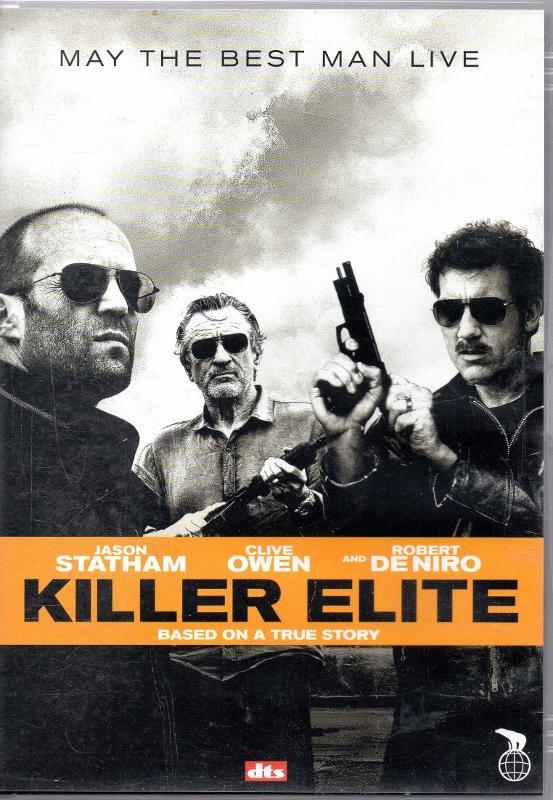 Killer Elite - Action