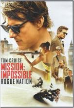 Mission Impossible Rogue Nation - Action