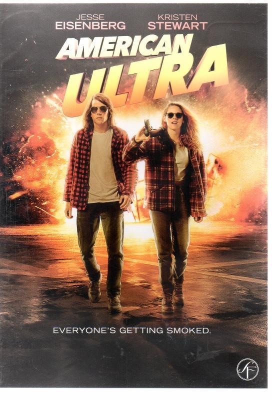 American Ultra - Action