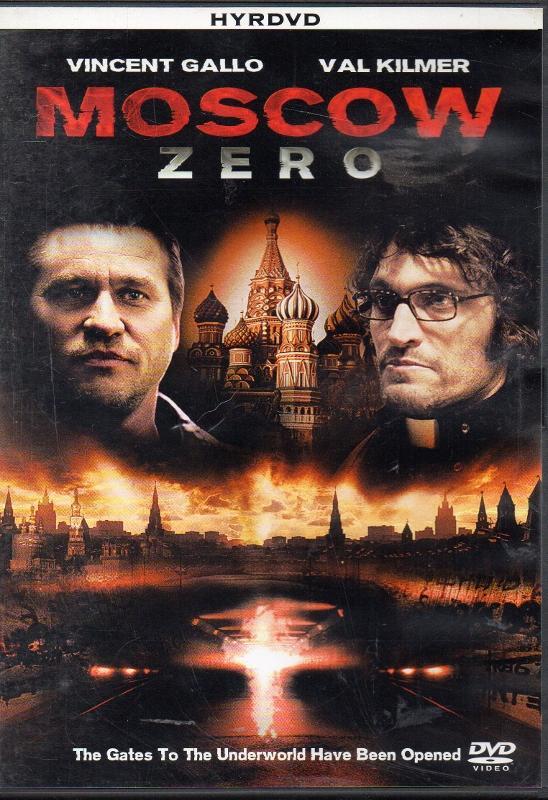 Moscow Zero - Thriller