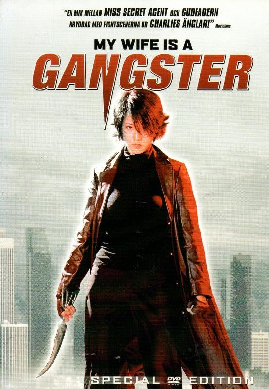 My Wife Is A Gangster - Action