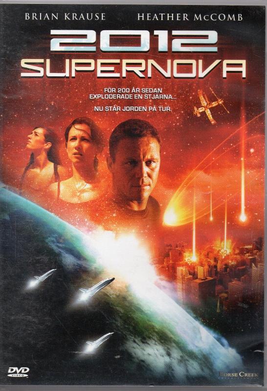 2012 Supernova - Thriller