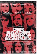 Der Baader Meinhof Komplex - Action/Drama