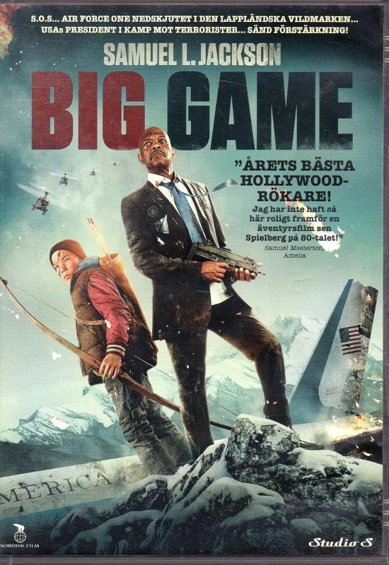 Big Game - Action