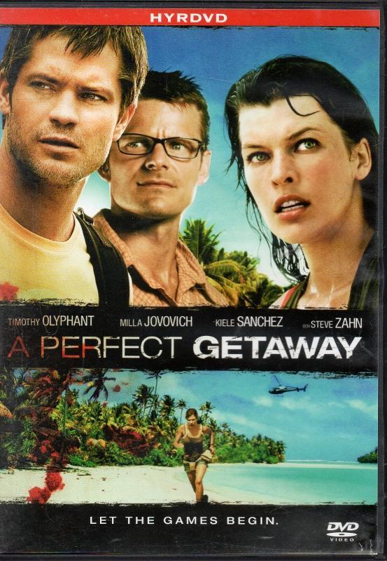 Perfect Getaway - Thriller