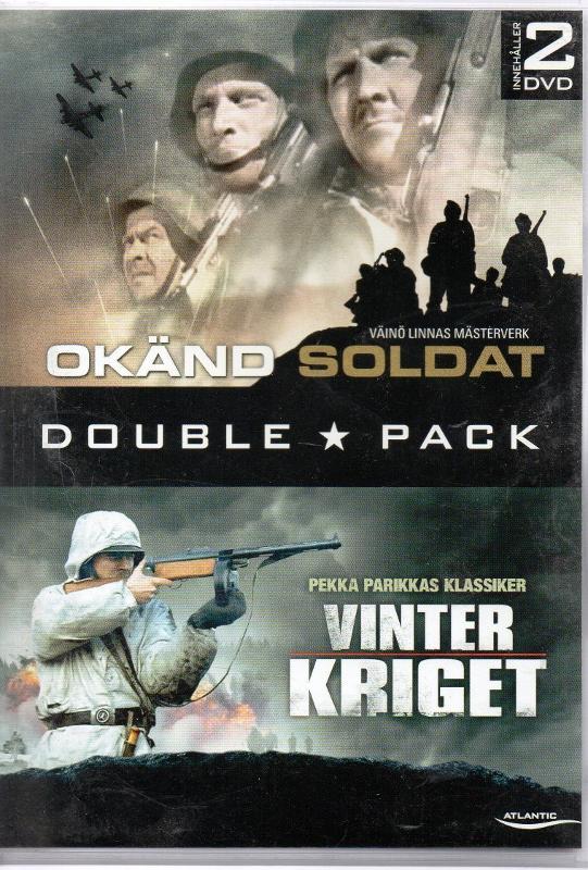 Okänd Soldat + Vinter Kriget - Krig