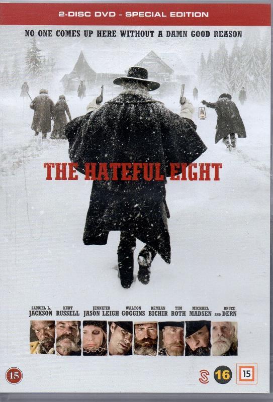 The Hateful Eight - Western