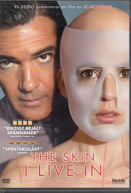 The Skin I Live In - Thriller